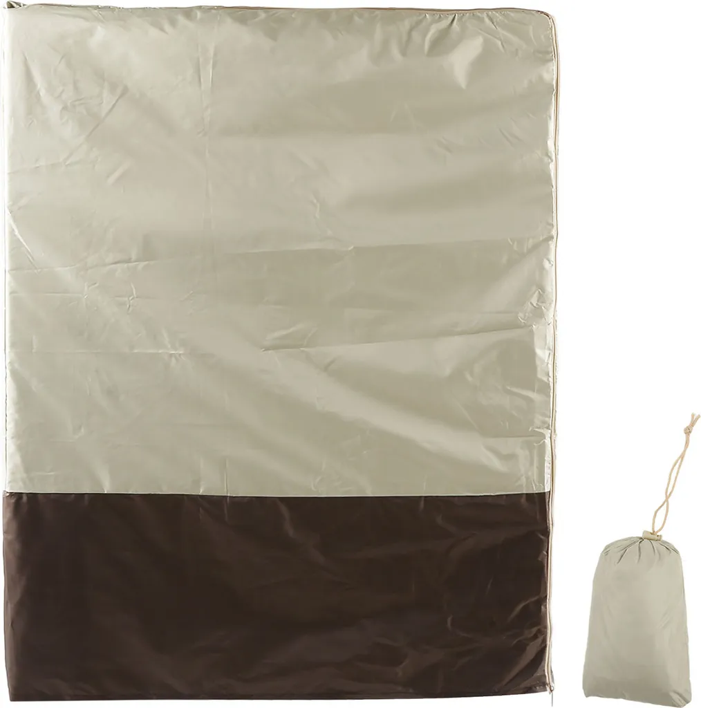 Custodia Smart per Letto Pieghevole 85x33x107cm | Waterproof & Dustproof