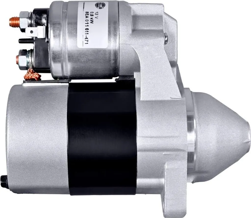 Avviatore Smart 450 Coupe 0.7 0.6 HELLA 8EA 011 611-471 12V 0,8kW - 5