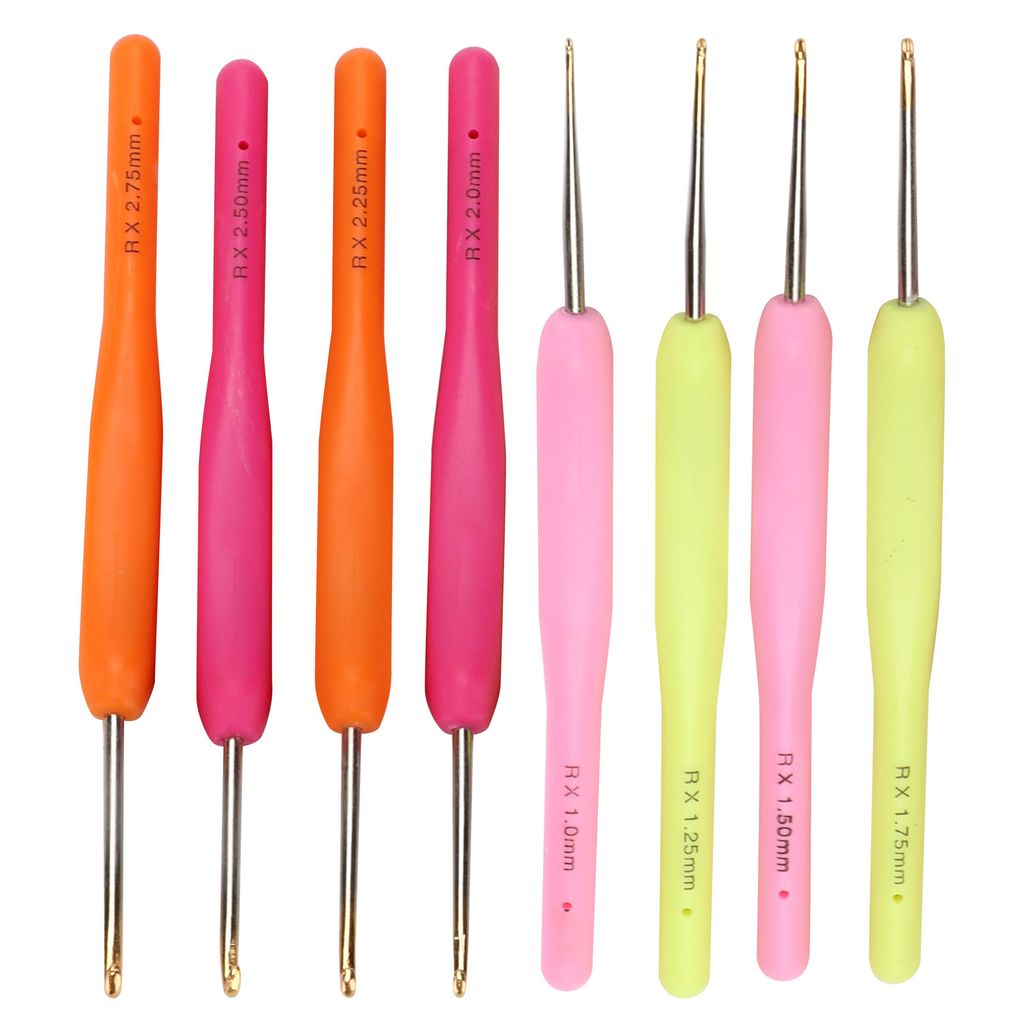 Häkelnadeln,Häkelnadelset,Häkelnadel,Häkelnadelset,Stricknadeln,Häkelzubehör