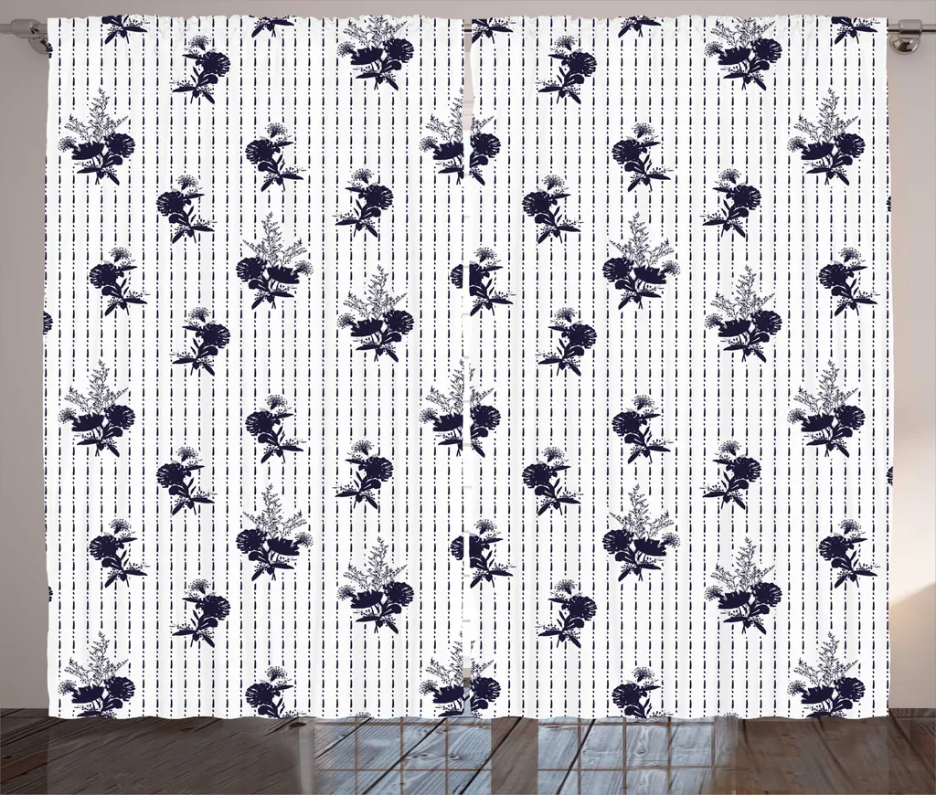 Rideau Universel Large 280x225 cm : Solution pour Grandes Fenêtres