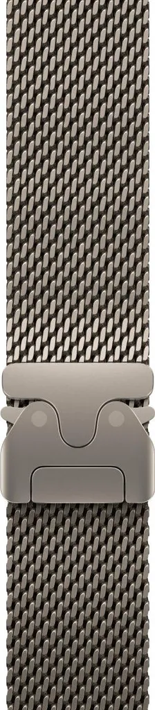 Bracelet Apple MGHQ4ZM/A Titane Naturel pour Apple Watch Ultra