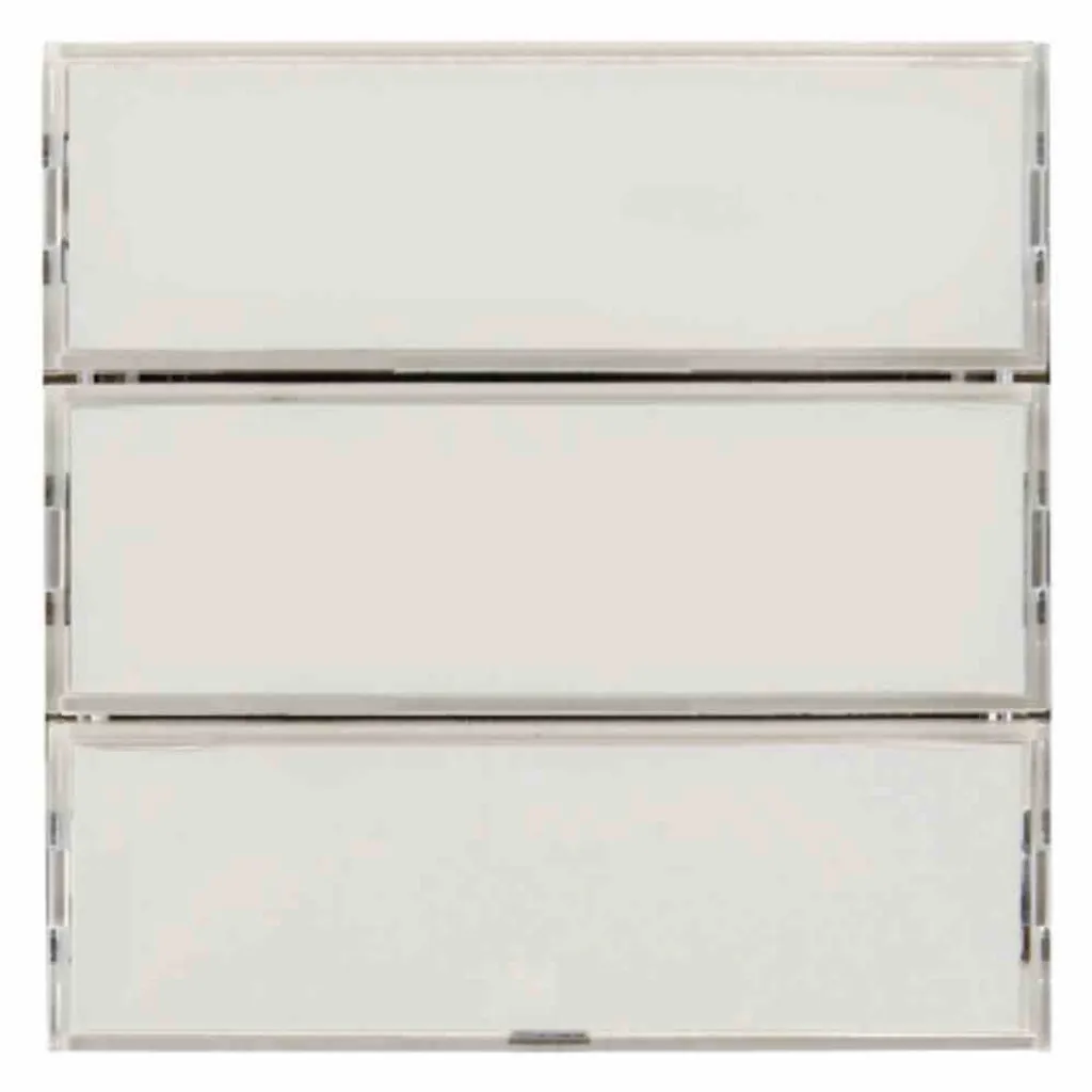 Module de commande tactile KNX 6 points Berker UP compatible S.1 B.3 B.7 3f