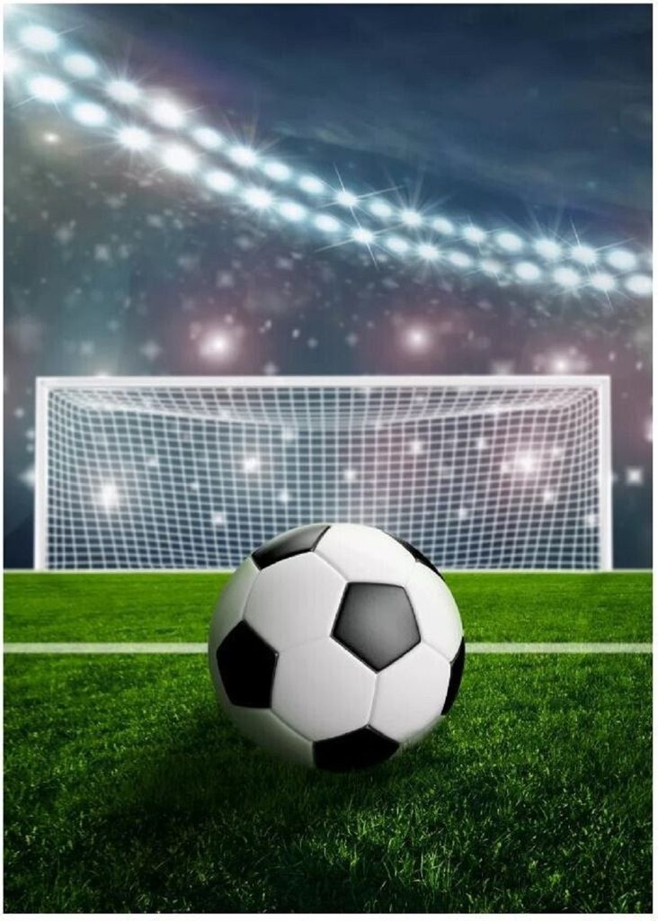 Fleecová deka Futbalové ihrisko Obrázok produktu 
