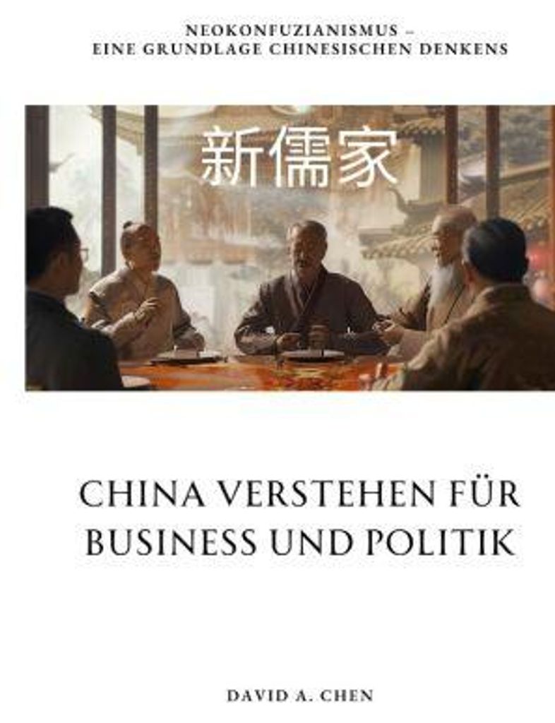 China verstehen für Business und Politik