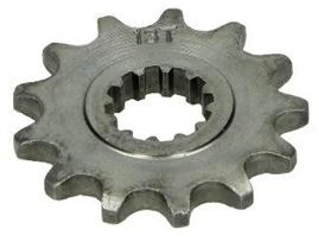 Pignon avant Minarelli AM6 13 dents pour moto 50cc