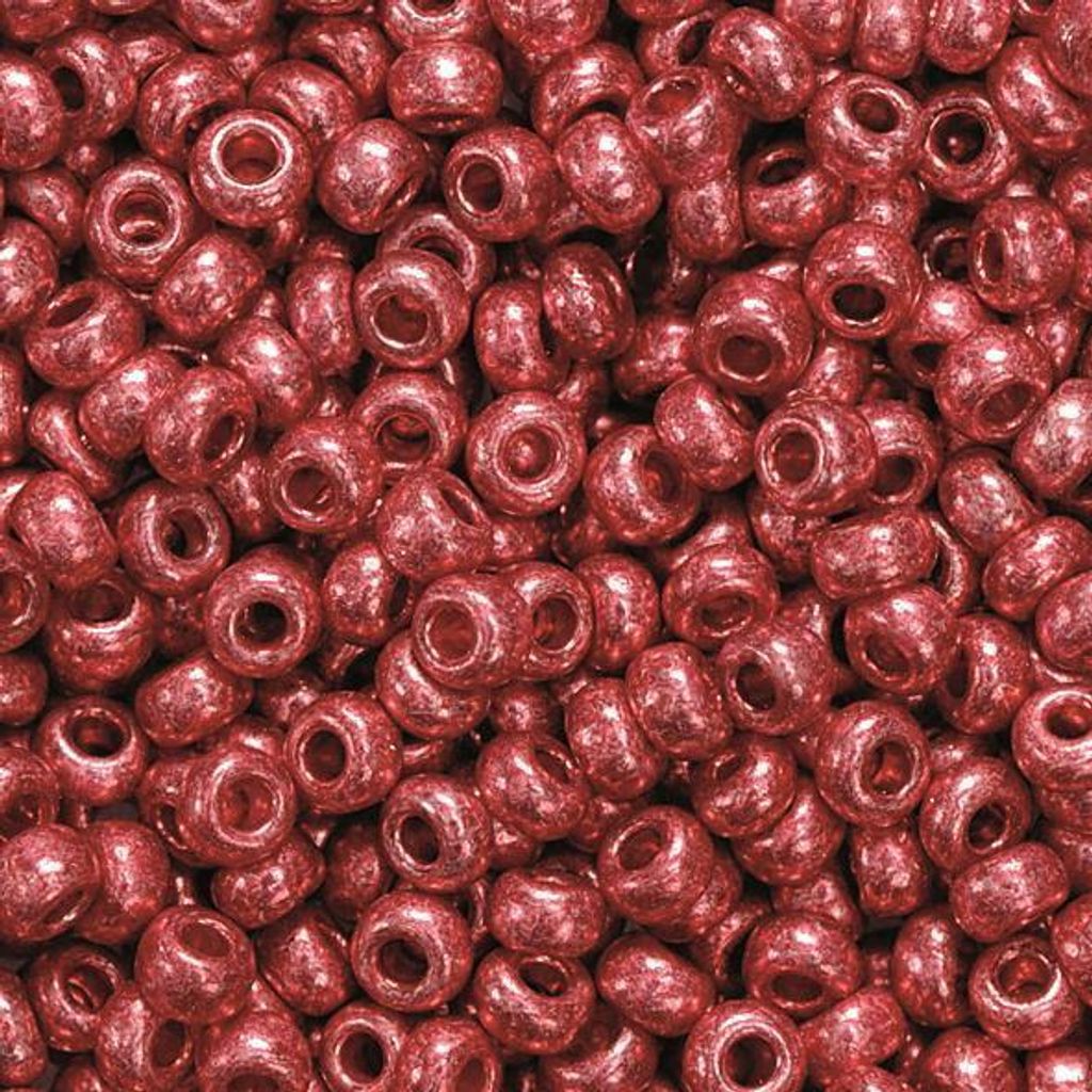 Rocailles 2,5 mm pink VE=5x20g