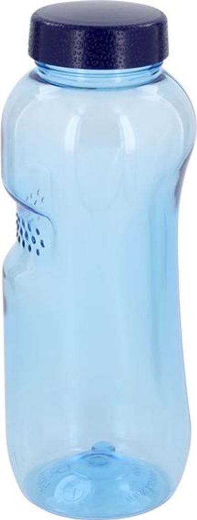 Kavodrink Trinkflasche aus Tritan, Wasserflasche Sportflasche Trink-Flasche AQUA Tritaletta, Größe:0.5 Liter