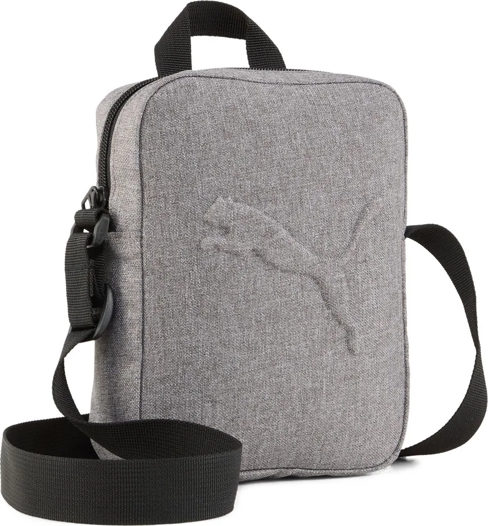 Recensione Puma Buzz Heather Portable 091351-01 | Grigio Unisex