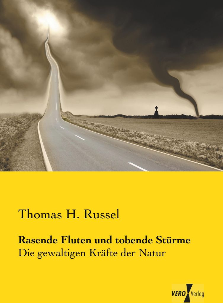Rasende Fluten und tobende Stürme