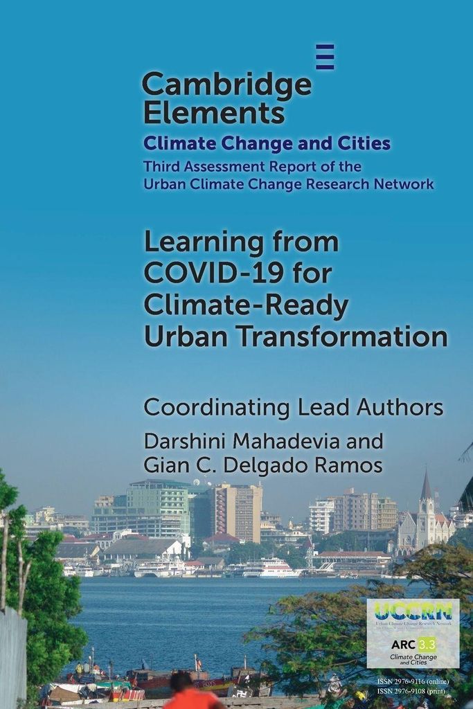 Learning from for Climate-Ready Urban Transformation
