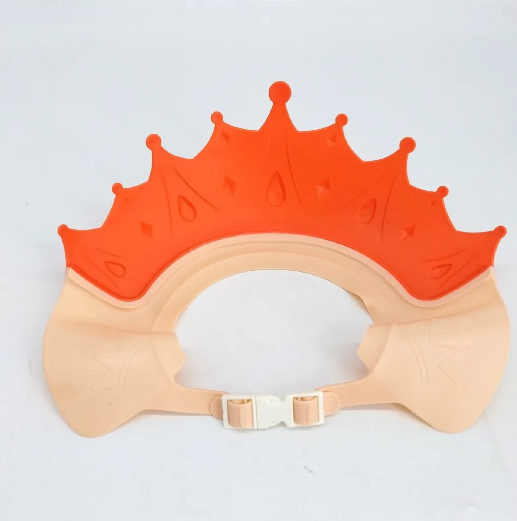 Accessoire Bain Bébé pour Laver les Cheveux sans Pleurs Romon Visière
