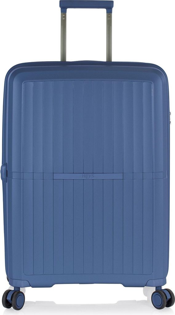 Heys AirLite 4 Rollen Trolley M 66 cm mit Dehnfalte