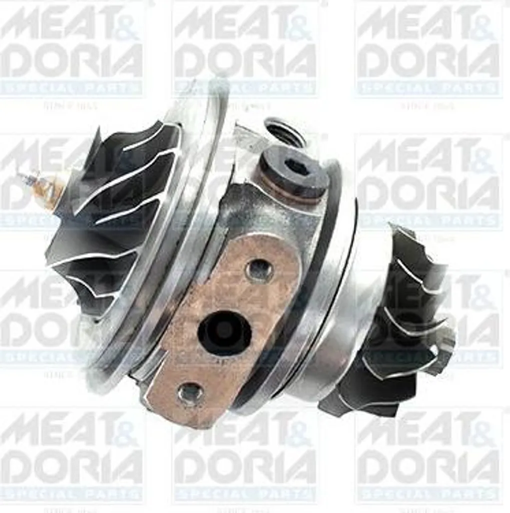 Turbine de Compresseur MEAT & DORIA 601011 pour Moteur 940 OE 3547658