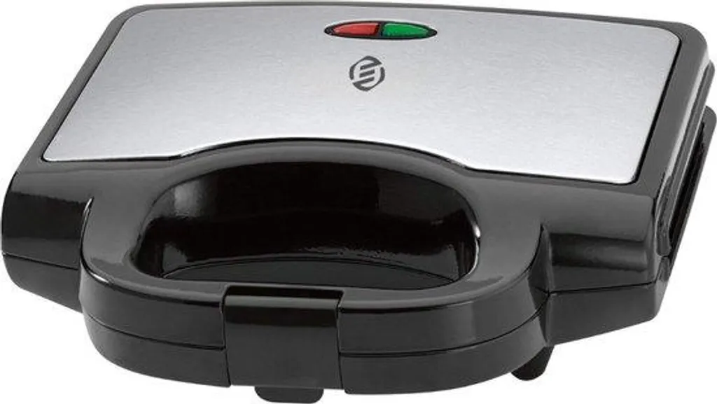 Machine à croque-monsieur électrique individuelle format gain de place