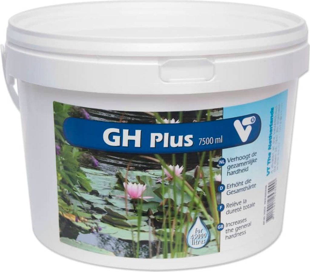 Velda VT GH Plus 7,5 litres 142034 Image du produit 