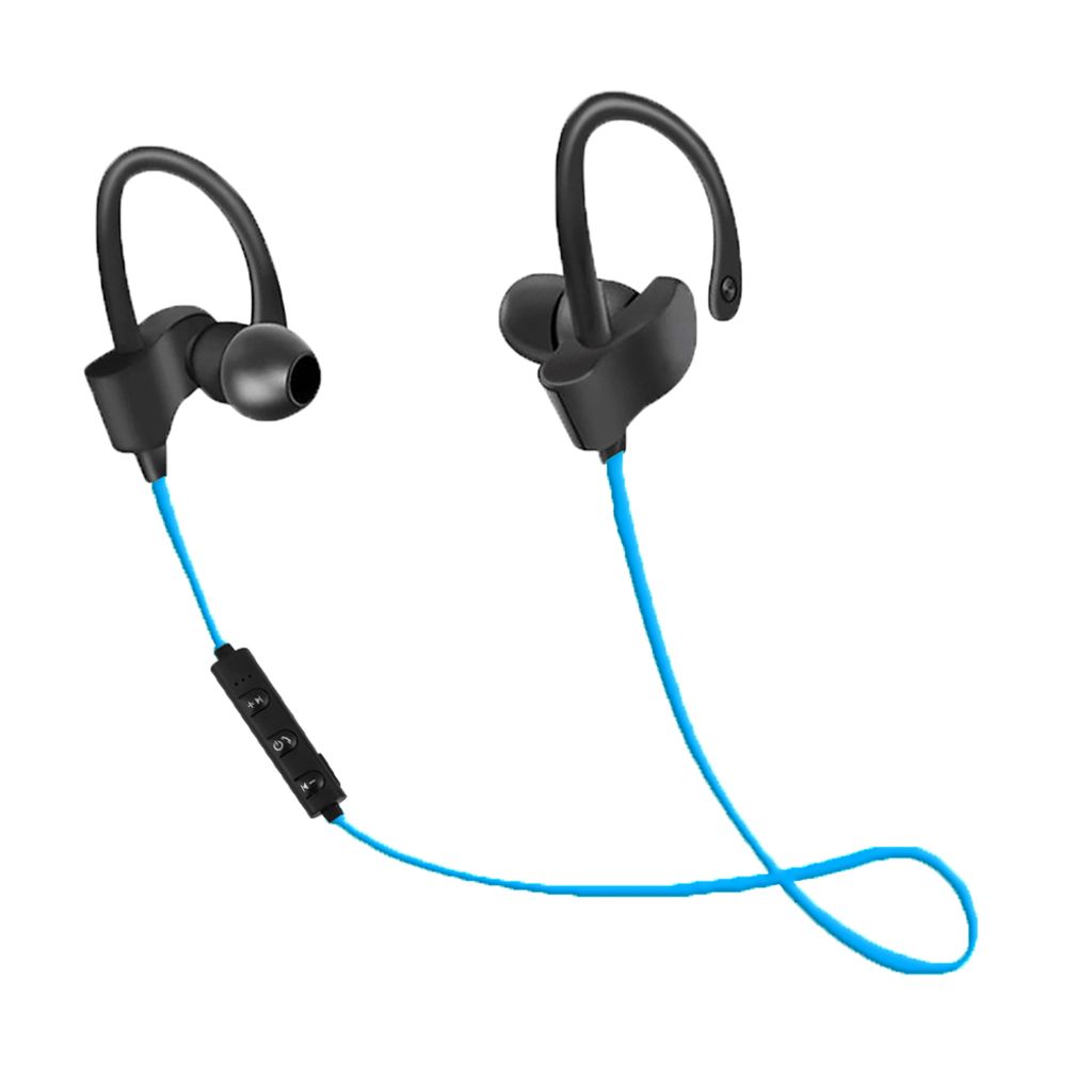 Esperanza EH188B, Kabellos, 280 - 16000 Hz, Sport, Kopfhörer, Blau
