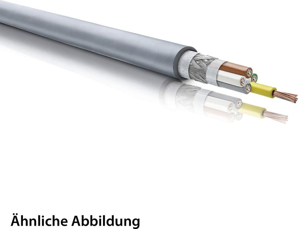 LAPP UNITRONIC FD CP plus A 4x0,14mm² AWG26 AD 4,8mm Betriebsspitzenspannung 350V - 1 Meter