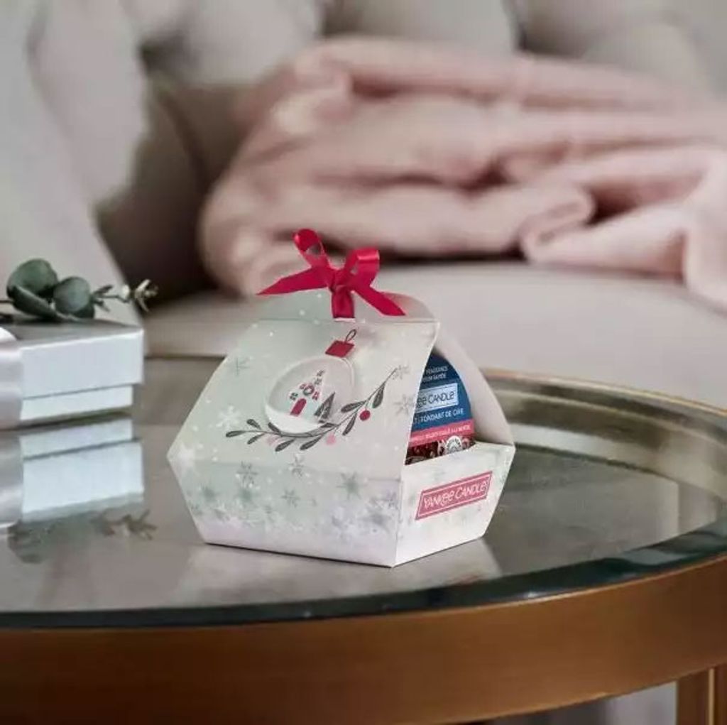 Dárková sada votivních vosků Obrázek produktu 2
