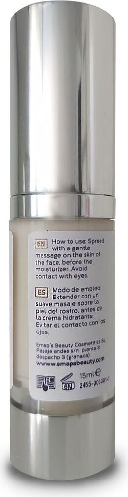 Emap'S Beauty - Sérum Anti-Aging 15Ml
