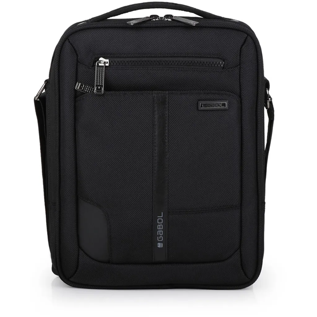 Gabol Stark 24 cm - Sac bandoulière résistant avec multiples rangements
