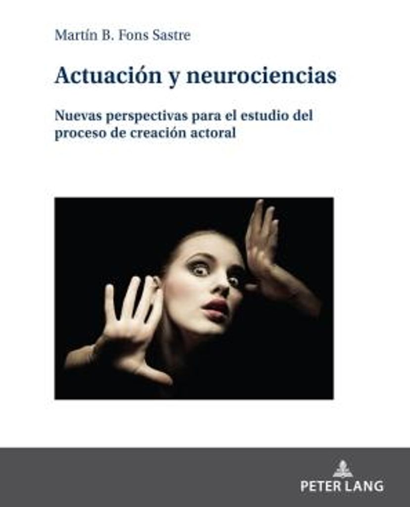 Actuación y neurociencias
