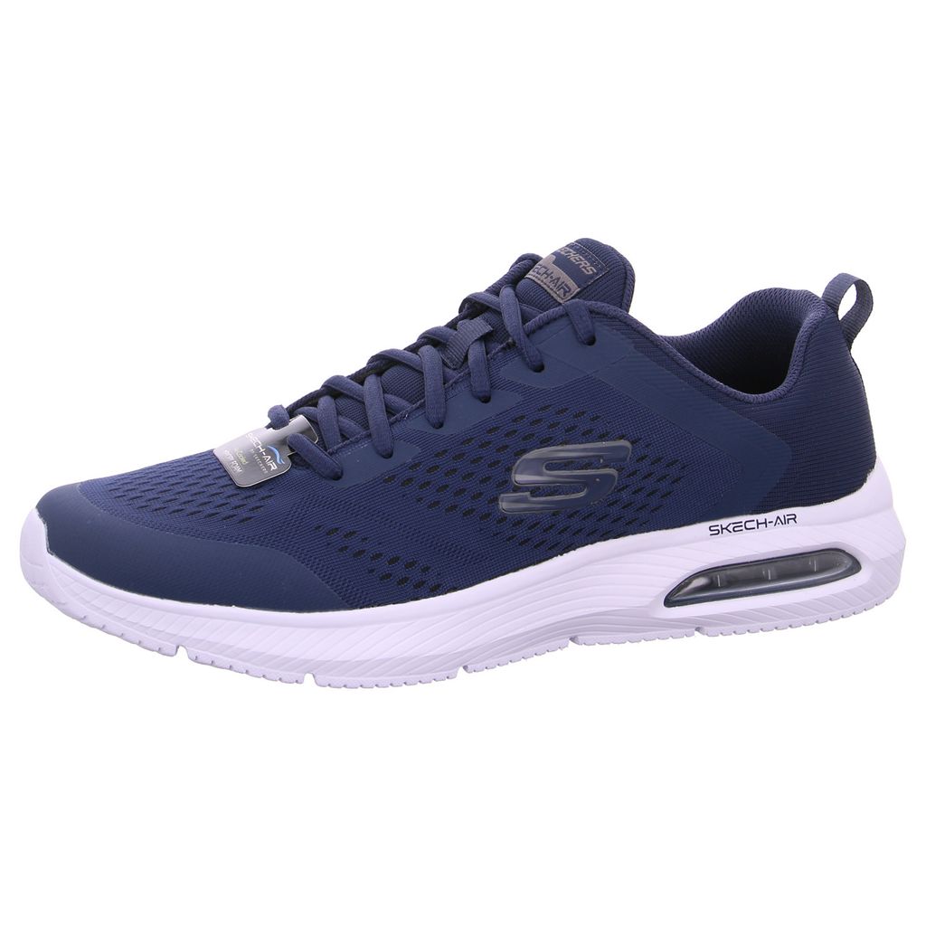 Skechers Dyna Air Trainingsschuh Blau Produktbild 