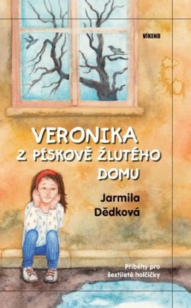 Livre Slave Veronika z pískově žlutého domu - Lecture Culturelle Tchèque