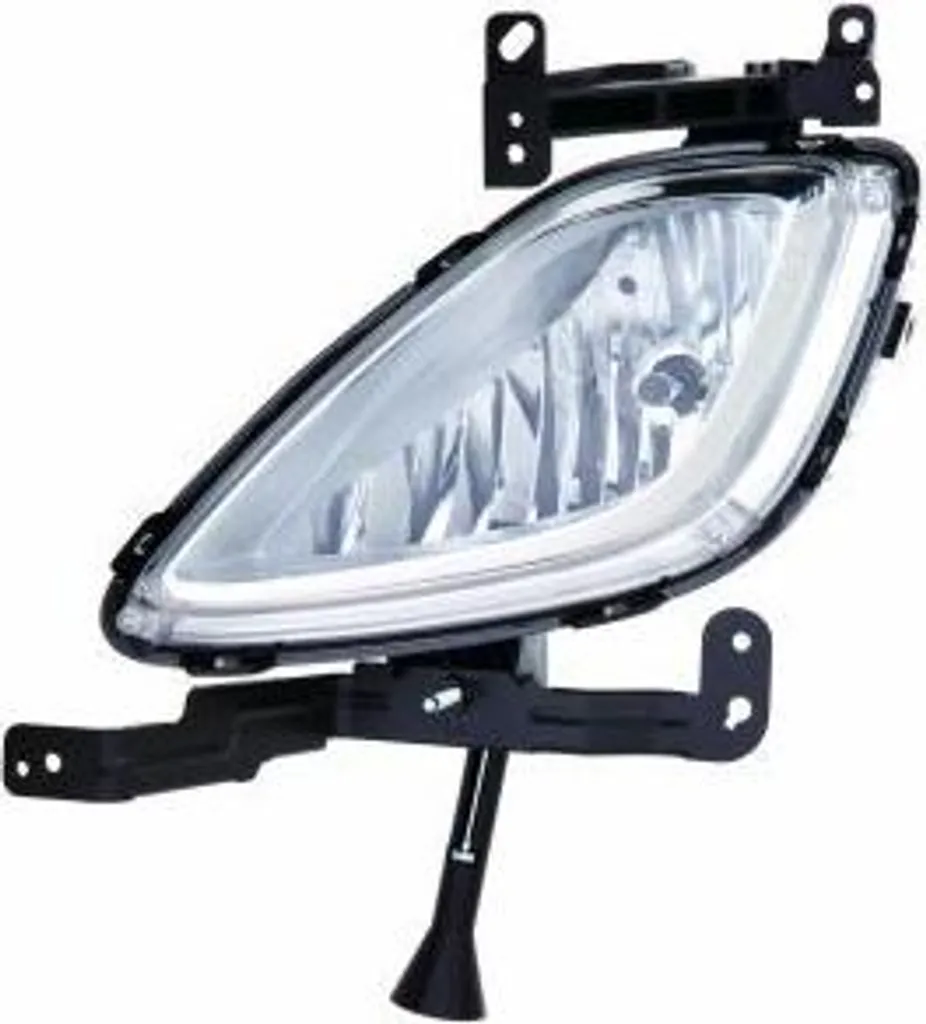 Faro Fendinebbia Sinistro Elantra 2010-2016 ABAKUS 922013X010 in Offerta