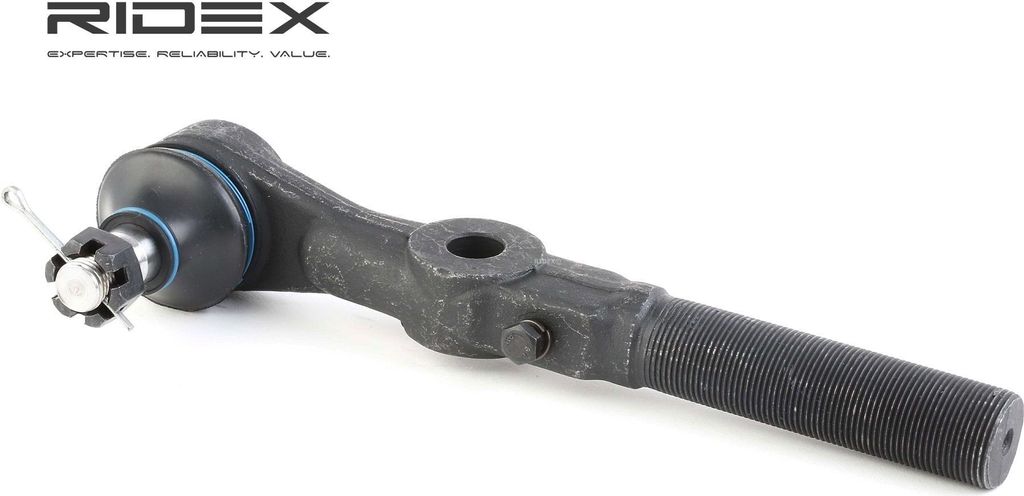 RIDEX Spurstangenkopf Spurstange für NISSAN Patrol GR V SUV (Y61) 914T0205