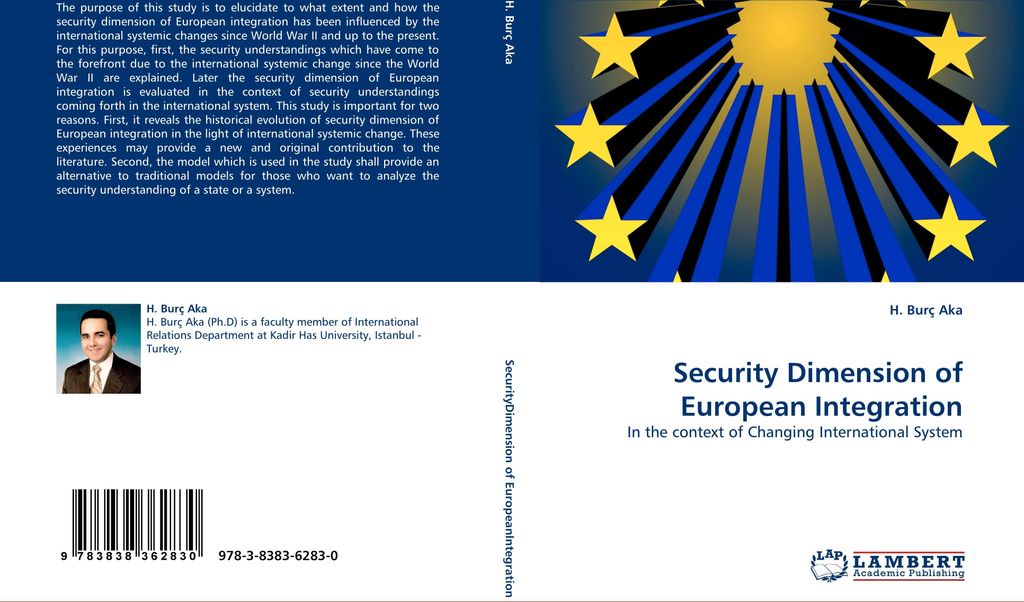 Security Dimension of European Integration