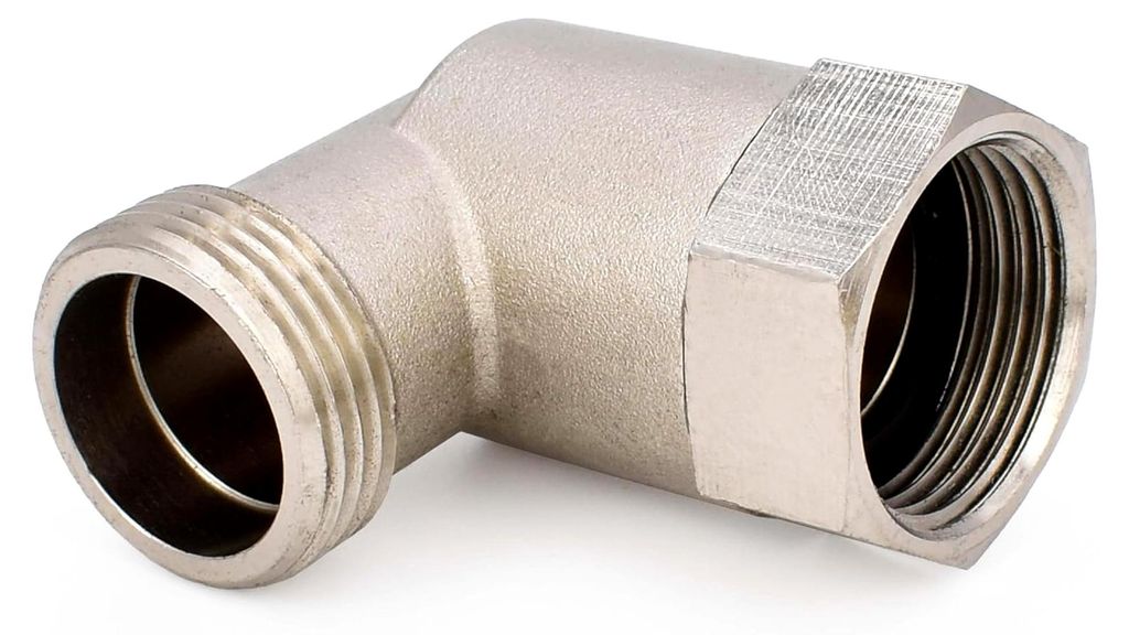 1 Zoll Winkel - Dreharmatur für Schlauchwagen
