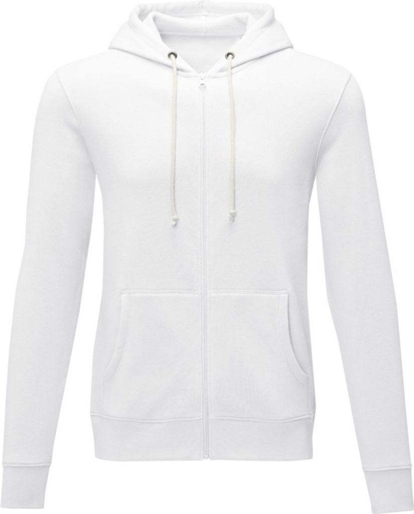 Elevate - "Theron" Kapuzenpullover für Herren PF3495 (XL) (Weiß)