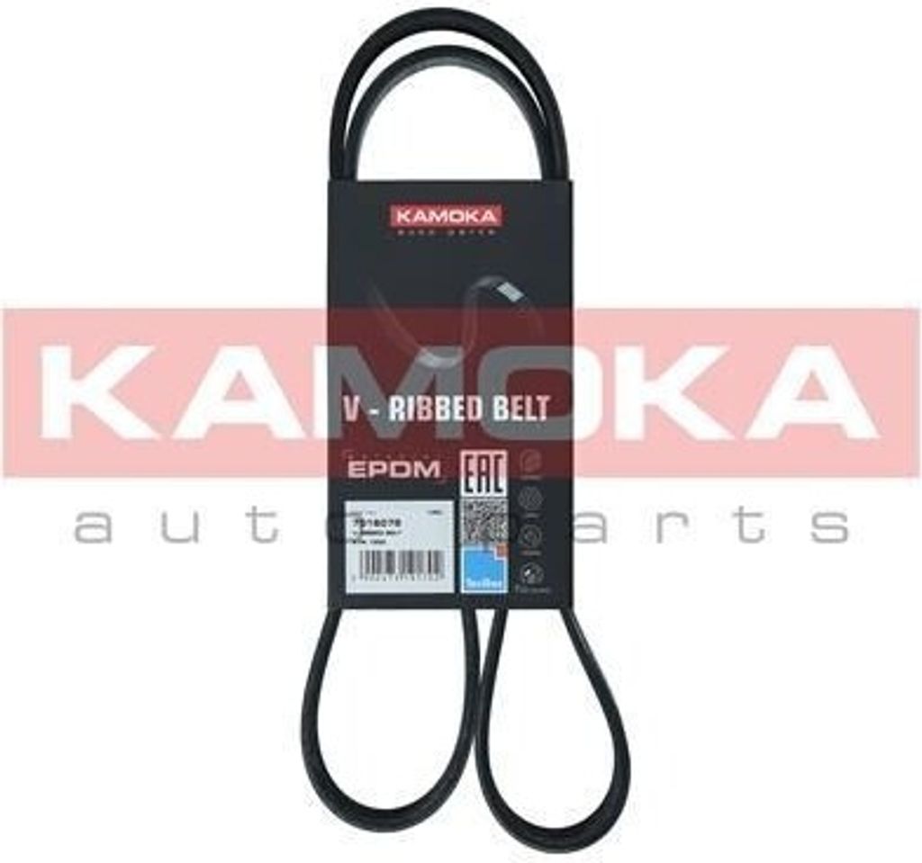 KAMOKA Keilrippenriemen 1200mm passend für MERCEDES-BENZ B-Klasse (W246, W242) 7016078