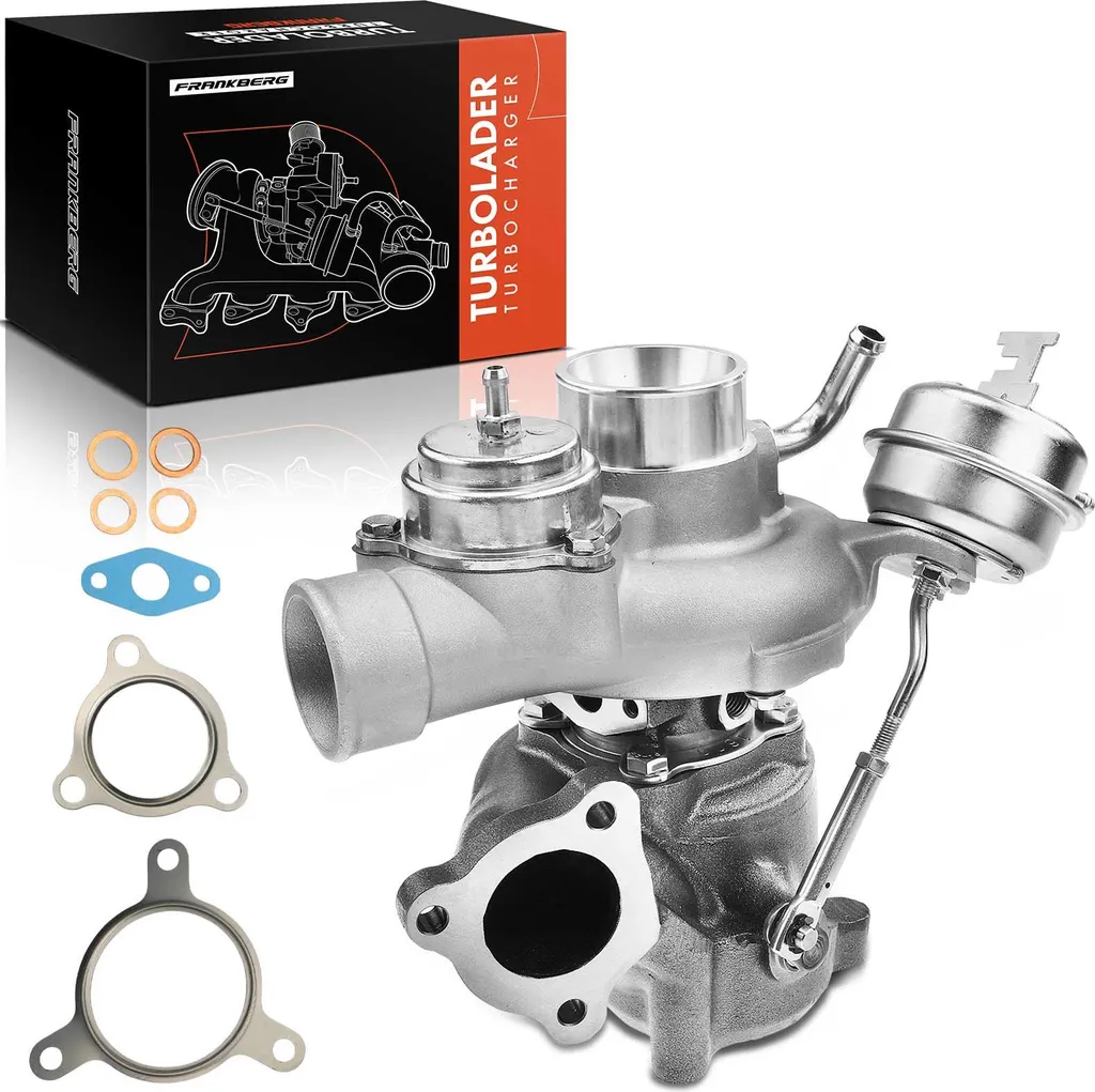 Turbocompresseur Haute Performance pour Saab 9-3 Cabriolet 2.0L E50