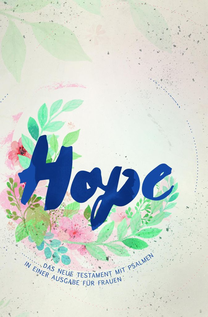 Bibel 'Hope'