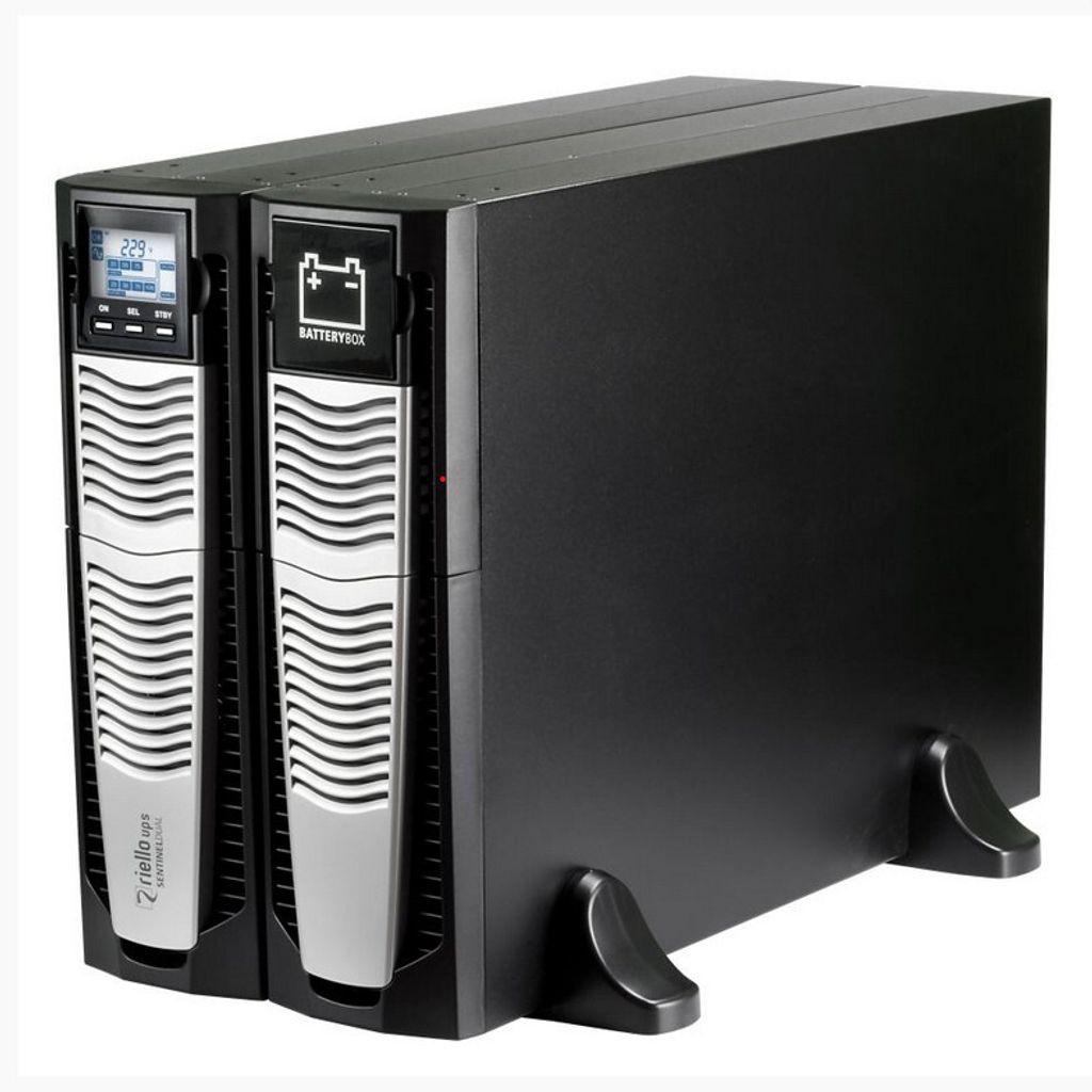Riello SDU 8000 TM Doppelwandler-USV 8 kVA 8000 W Produktbild 