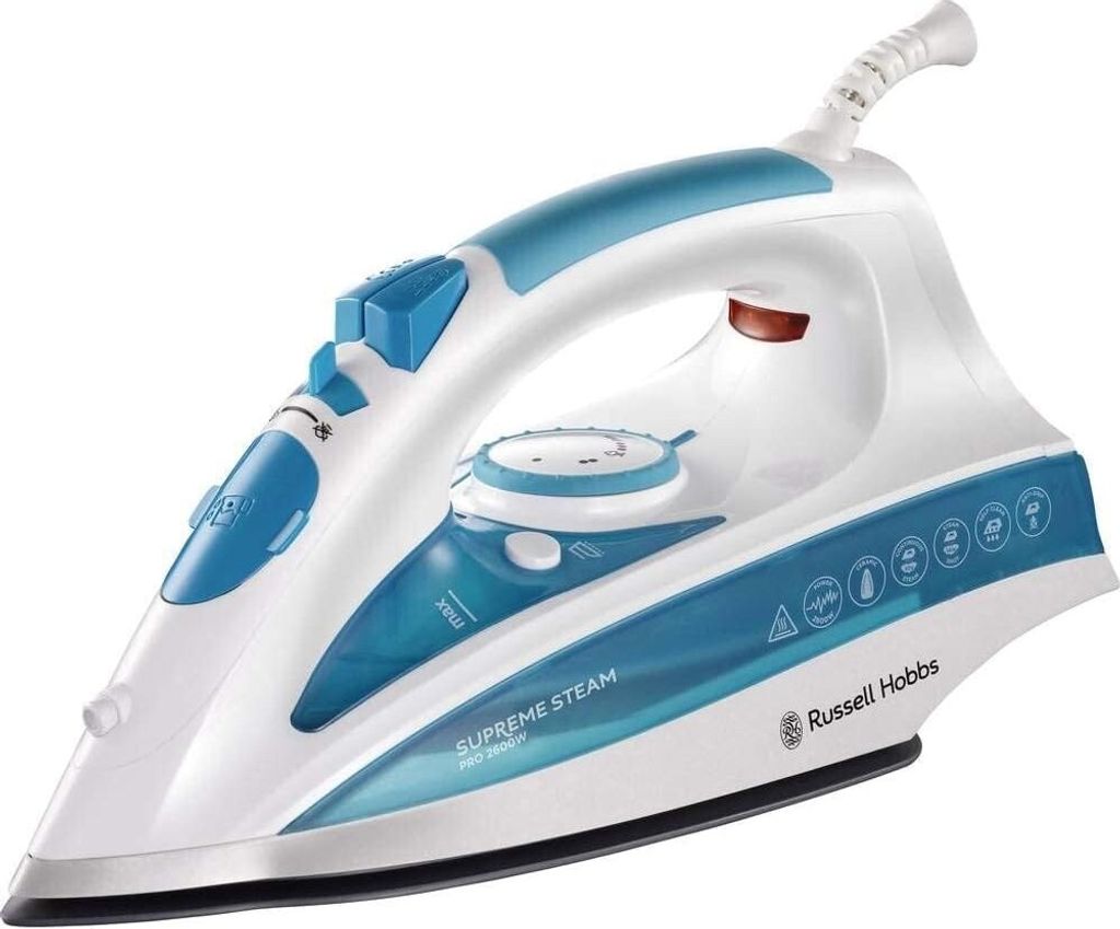 Napařovací žehlička Russell Hobbs Supreme Steam Pro Zdjęcie produktu 