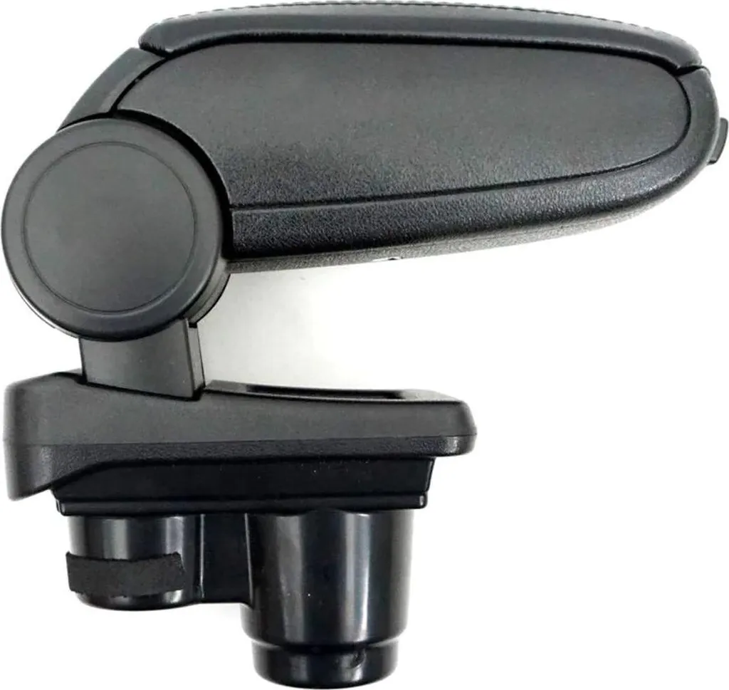 Bracciolo per Dacia Duster 2 (2018-2024) Nero ABS | Spazio e Comfort