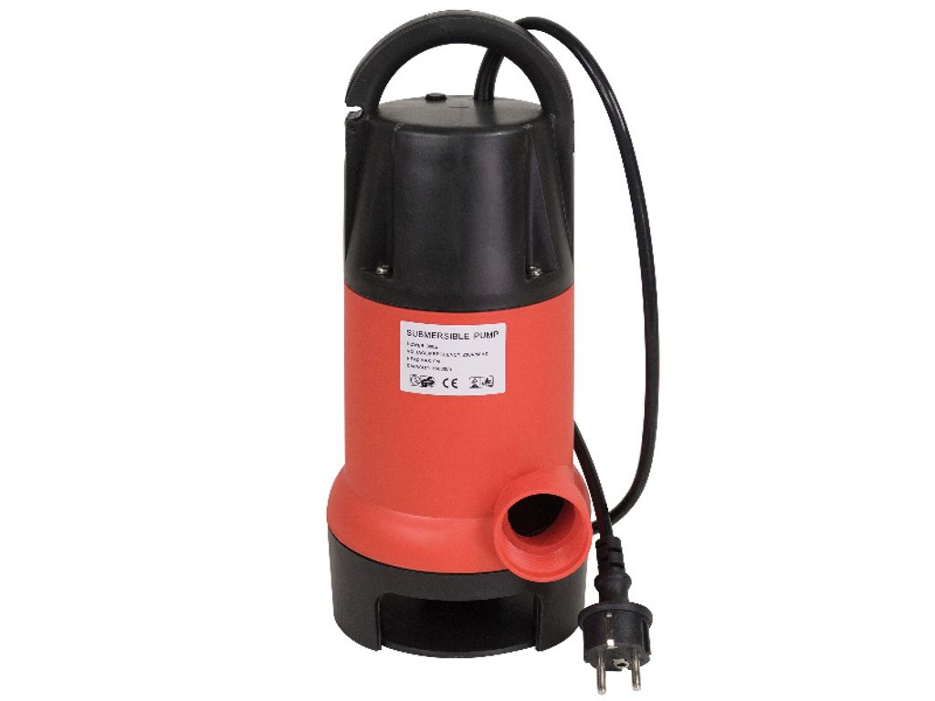 Ersatzpumpe Schmutzwasserpumpe FANGO 2000 für Produktbild 