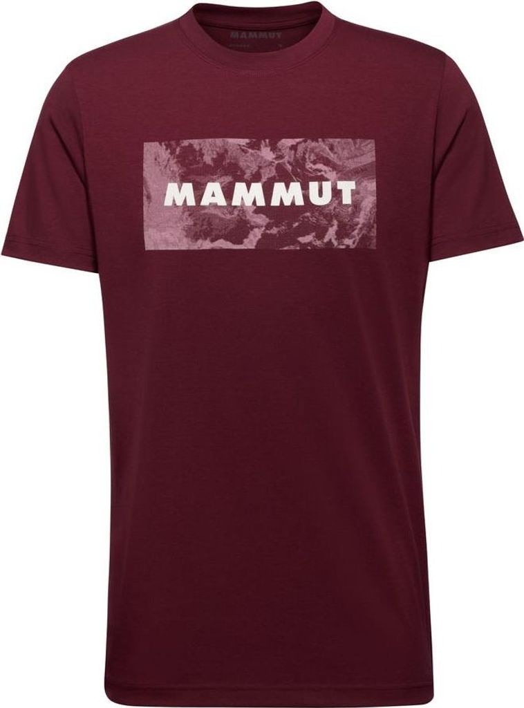 Trovat T-Shirt Men Logo, 3800, XXL, T-Shirts, Mammut