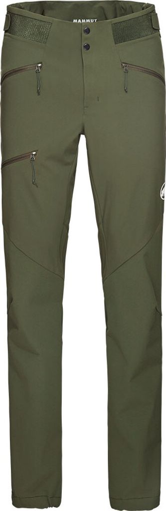 Mammut Courmayeur SO Pants dark marsh 50
