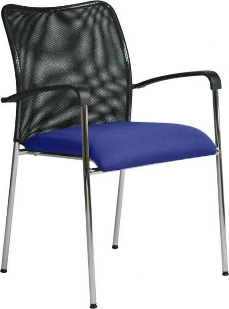 ANTARES Konferenzstuhl Spider Blau spider_D4