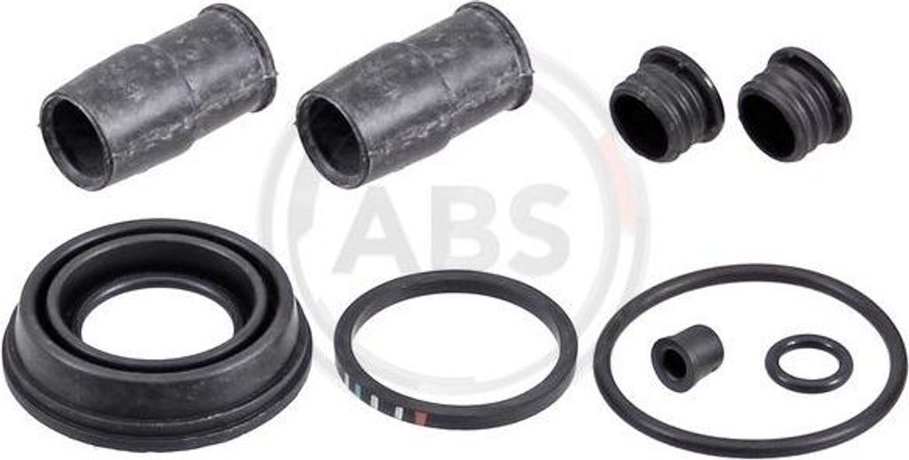 A.B.S. 43092 Reparatursatz, Bremssattel OE kompatibel mit Countryman, Clubman, Mini, X1, I3, 2er F46, 2er F45