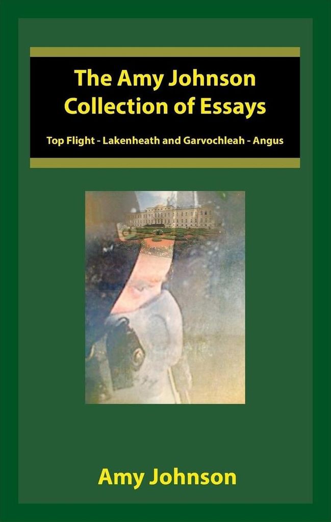 The Amy Johnson Collection of Essays