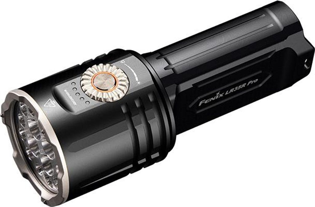 Dobíjecí vyhledávací svítilna Fenix LR35R PRO Obrázek produktu 