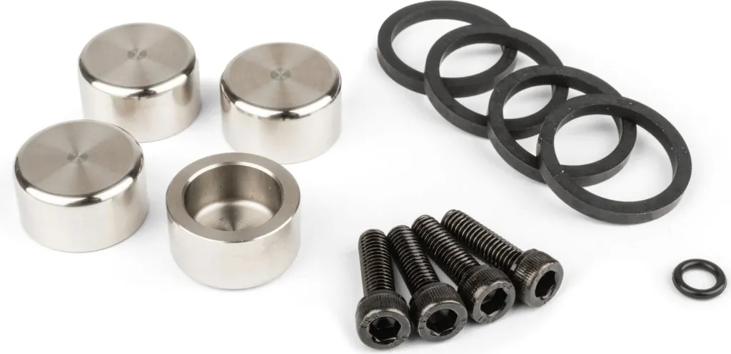 Stopper les fuites d'étrier frein Stage6 R/T MK2 4 pistons - Kit complet