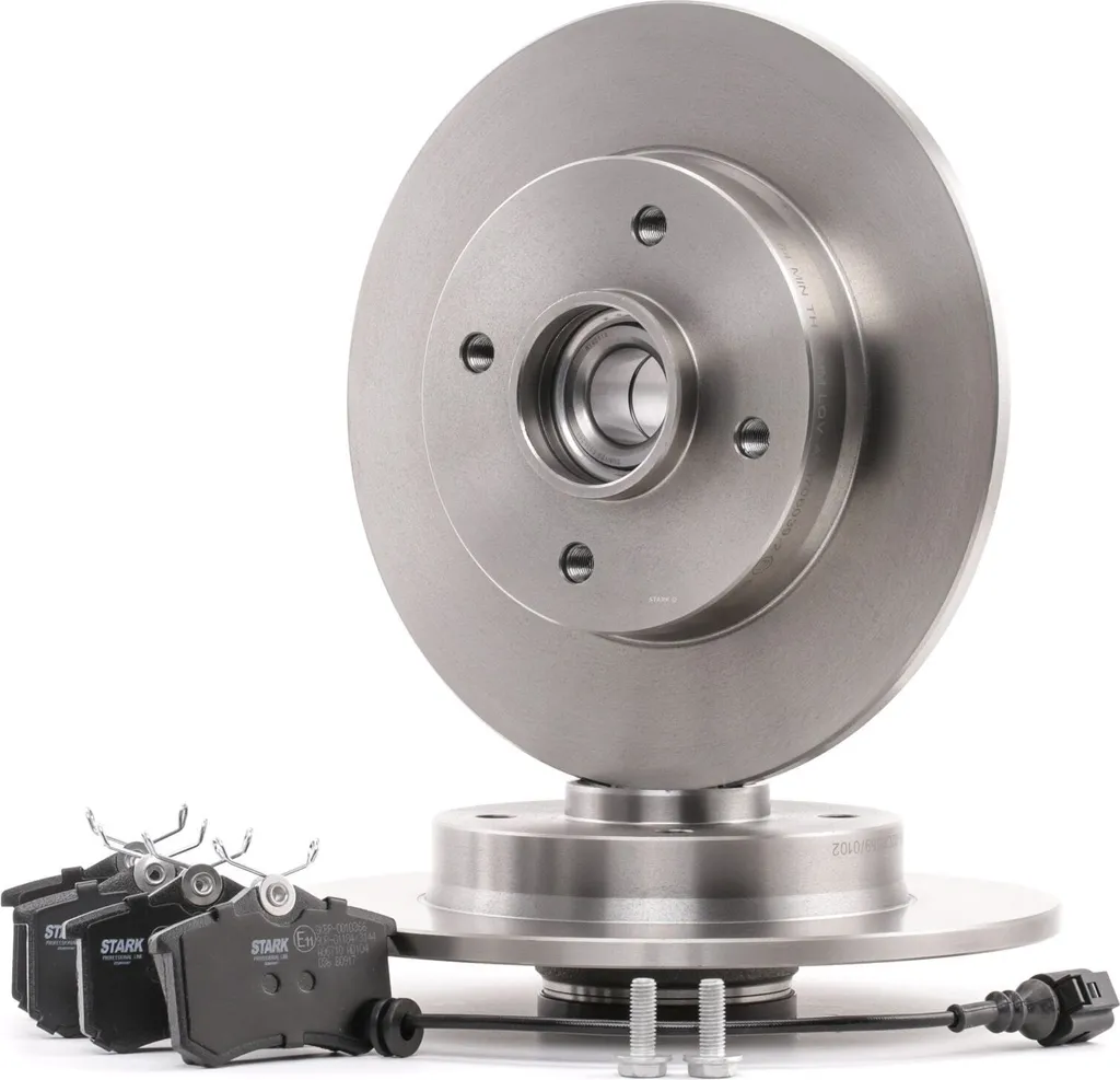Disques et Plaquettes de Frein pour Peugeot 308 CC, SW et Citroën C4