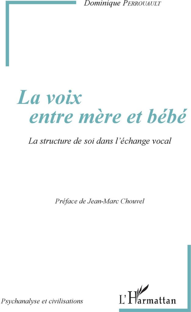 La voix entre mère et bébé