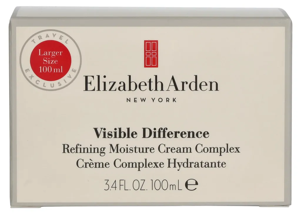 Elizabeth Arden Visible Difference Refining Moisture Cream Complex 100ml - 6