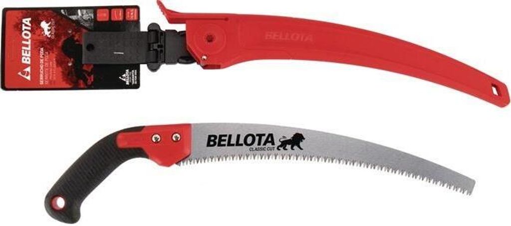 Astsäge Classic cut Blatt-L.330mm Griffausführung Bi-material,ger.